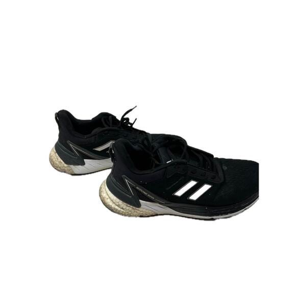 adidas 2021 Response Super 2.0 Black White Mens 11 main image 7